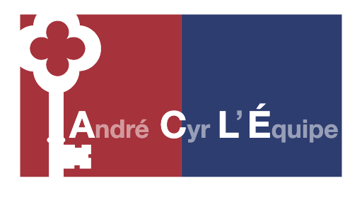 André Cyr l'Équipe